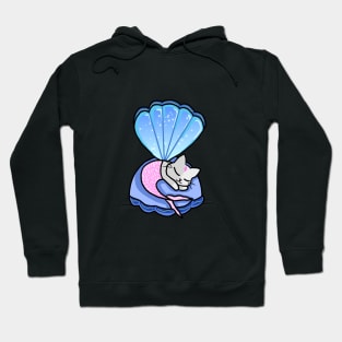 Mermaid Cat Hoodie